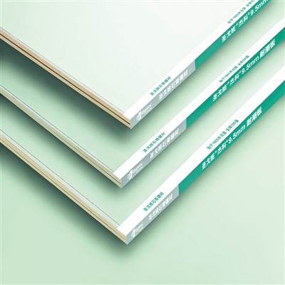 Mitrumizturības ģipša plāksne